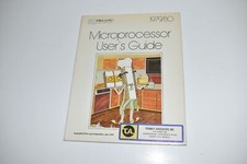 *KB* PRO-LOG 1979/80 MICROPROCESSOR CPU IC USER'S GUIDE (CCY87) picture