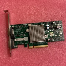 SUPERMICRO AOC-STG-I2 2-Port 10 Gigabit CX4 PCI-E x8 Ethernet Card picture