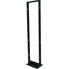 Tripp Lite SR2POST 45U 2-Post 800lb Capacity Open Frame Rack picture