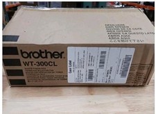 Genuine Brother WT-300CL Waste Toner Box WT300CL Sealed OEM New picture