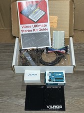 Vilros Arduino Uno 3 Includes LCD Module, Servo Motor Proto Ultimate Starter Kit picture