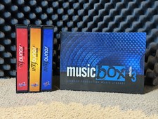 Digital Juice Sound FX 1, 2 & 3; Music Box Collection 3 picture