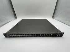 NETGEAR PROSAFE M5300-52G L2 MANAGED SWITCH WITH 10 GIGABIT STACKING picture