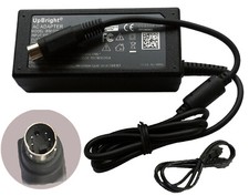 4-Pin Mini DIN 12V 5V AC Adapter For LaCie Hard Drive - Design by FA Porsche v.1 picture