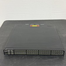 IBM RackSwitch G8264 88Y6021 Network Switch Model 7309-HC3 / 7309-G64 picture