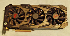 PowerColor Red Devil RX 5700 XT AMD Radeon Full RGB– Serviced, Tested picture