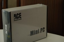 ACEMAGICIAN AM06 PRO Mini PC ACE MAGIC --- AMD Ryzen 7 5000U 16GB RAM 512GB SSD picture