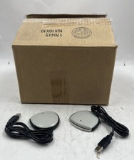 QTY 2 * IDENTIV SCR3310 V2.0 USB SMART CARD READERS 905331 picture