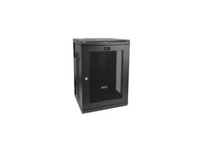 StarTech RK12WALHM Wall Mount Server Rack Cabinet - 12U Rack - 17