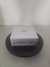MINISFORUM UM760 Slim Mini PC AMD Ryzen 5 7640HS, 16GB DDR5 RAM, 1TB SSD picture