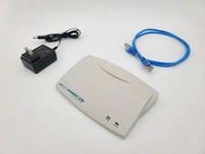 HP JETDIRECT 170X RSVLD-0605 EXTERNAL PRINT SERVER ETHERNET PARALLEL ADAPTER picture