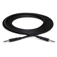 Hosa Technology 3' Stereo Mini Male to Stereo Mini Male 3.5mm TRS Cable picture