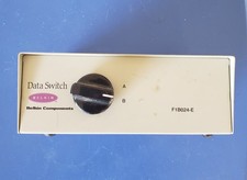 Belkin Premium Data Transfer Switch F1B024e Vintage Collector's Item Tested Used picture