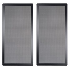 Magnetic PC Case Dust Mesh Filter, 280 x 140mm Fan Cooling Cover, 2 Pack picture