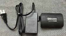Intelix DIGI-USB2 1-Port USB Cat5e 2.0 Over Twisted Pair Extender picture