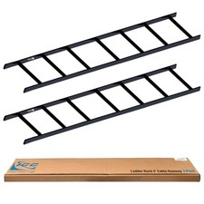 ICC Cable Runway Rack, 5' Straight Section, 2-Pack picture