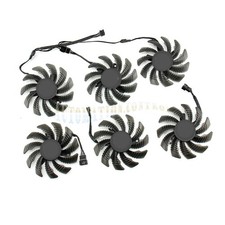 75mm T128010SU/PLD08010S12HH Cooling Fan For Gigabyte Graphics Video Card 4pin picture