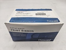 Datacard 534000-002 YMCKT Color Ribbon - Replacing 552854-204 - 250 Prints - New picture