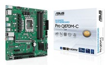 ASUS PRO Q870M-C-CSM LGA 1851 (Socket V1) micro ATX picture