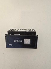 INTEL 80522PX300512EC SL2HA PENTIUM II PROCESSOR WITH MMX TECHNOLOGY W/HeatSink picture