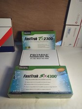 Bundle PROMISE FASTTRAK TX2300 SX4300 KONTROLER SATA 3Gbps PCI-X picture