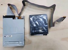 TEAC Corp 193077B2-91 Floppy Drive (TESTED) , Cable & Disks picture