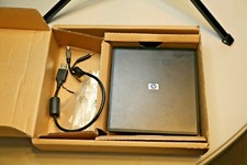 HP External Multibay Series PPE001 CD dvd  Drive Manufactured 2003 EXT MB Cradle picture