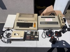 atari 800 computer 1010 / 825 Printer/ 850 - Demo Cartridge And More  picture