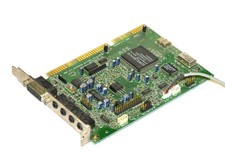 CT2970 creative labs isa 16 bit sound card picture