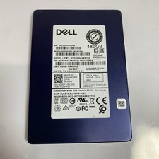 D35F3 Dell 480GB SATA Mixed Use 2.5