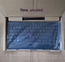 NEW Lenovo ThinkPad TrackPoint Keyboard KU-1255 USB Wired English US Layout picture