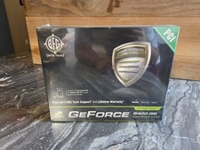 NEW BFG Tech NVIDIA GeForce 8400 GS 512MB DDR2 PCI Graphics Card SEALED Legacy picture