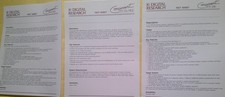1988 Digital Research Fact Sheets: Concurrent DOS 386 multiuser operating system picture