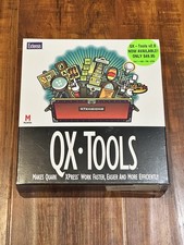 Rare Vintage 90’s Extensis QX-Tools Mac for QuarkXPress - New & Sealed picture