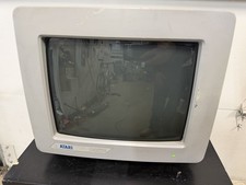 Atari SC1224 Monitor Power Tested  For Atari ST Retro Computer w/Manual picture