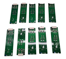 Lot of 10 ISIS Group VDA-101 Video Utility DA 03-0101 Card picture