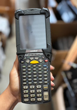 Motorola Symbol MC9190-G30SWEQA6WR 2D 3D QR Code Barcode Scanner picture