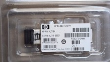 HP AJ718A 8GB SW FC SFP+ Transceiver Module FTLF8528P2BNV-HP & FTLF8528P3BNV-HP picture