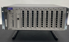HP ProCurve Switch 4000M J4121A w 1x(HP J4115B)9x(HP J4111A) picture