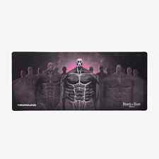 Higround x Attack on Titans 2 Mousepad XL - TITAN MEETUP picture