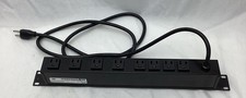 Wiremold Legrand Rackmount, 120V, 15A, 19