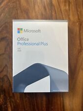 Microsoft Office Pro Plus 2021 | Brand New & Sealed | USB & Key | LIFETIME | 1PC picture