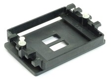 AMD Socket 754 939 940 K8 Heatsink Retention Bracket + Backplate retainer holder picture