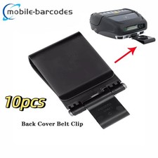10pcs P1063406-040 Back Cover Belt Clip For Zebra ZQ500 ZQ510 ZQ520 Series US picture
