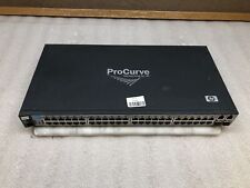 HP ProCurve 2610-48 J9088A Gigabyte 48-Port + 2x SFP Ethernet Network Switch picture