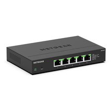 NETGEAR 5 Port Multi Gigabit 2.5GB Switch (MS305E)   Managed Network Switch   5x picture