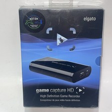 Elgato Game Capture HD High Definition Recorder PS4 Xbox One Brand New Sealed picture