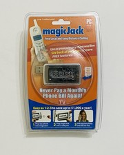 NEW MagicJack USB Phone System As Seen On TV Free Local & Long Distance Calling picture