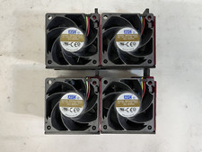 Lot of 4 Cooling Fans for HP DL380 G10 867118-001 873801-001 875075-001 picture