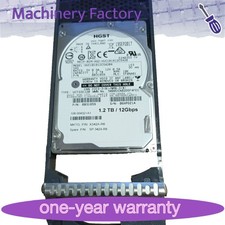 X342A-R6 NETAPP HDD 10K 1.2TB 12G SAS 2.5 SFF FOR DS2246 DS224C FAS2650 FAS2750 picture